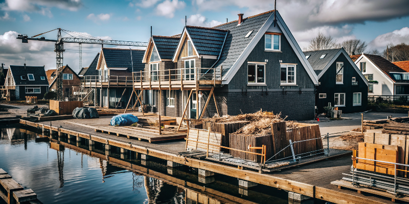 Woningtekort Nederland