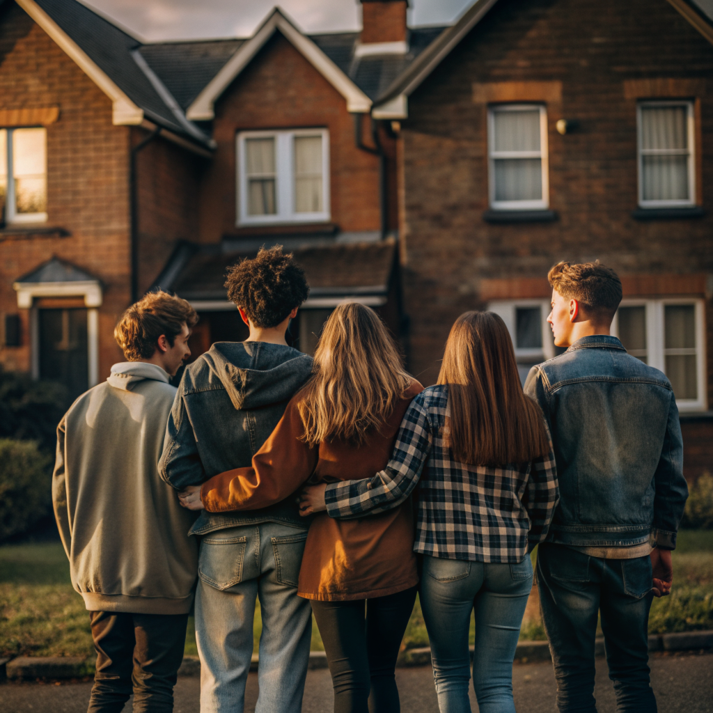 Woningtekort oplossing