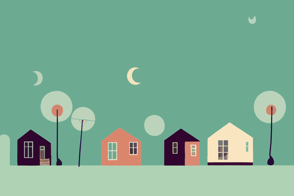 Woningtekort in Nederland