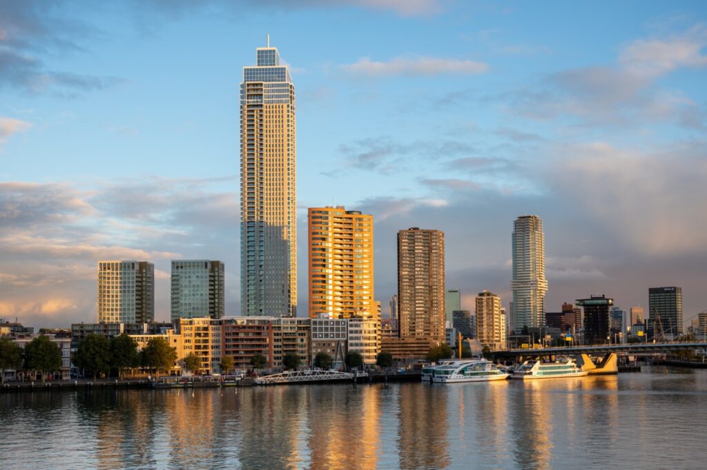 Woningnood Rotterdam