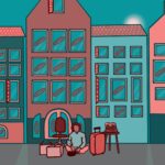 Tekort studentenwoningen