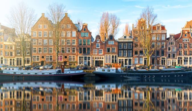 Woningnood Amsterdam