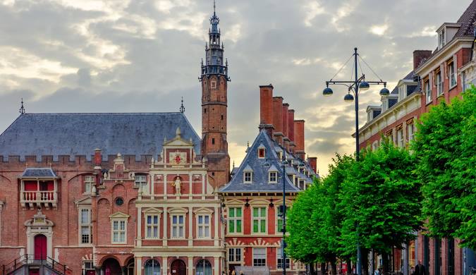 Woningnood Haarlem