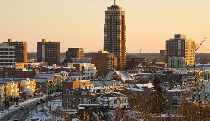 Woningnood Enschede
