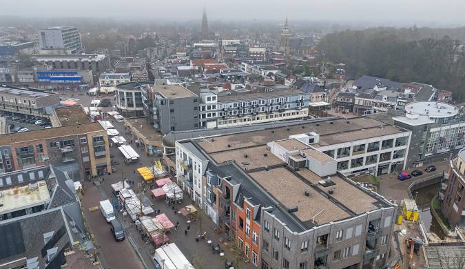 Woningnood Almelo