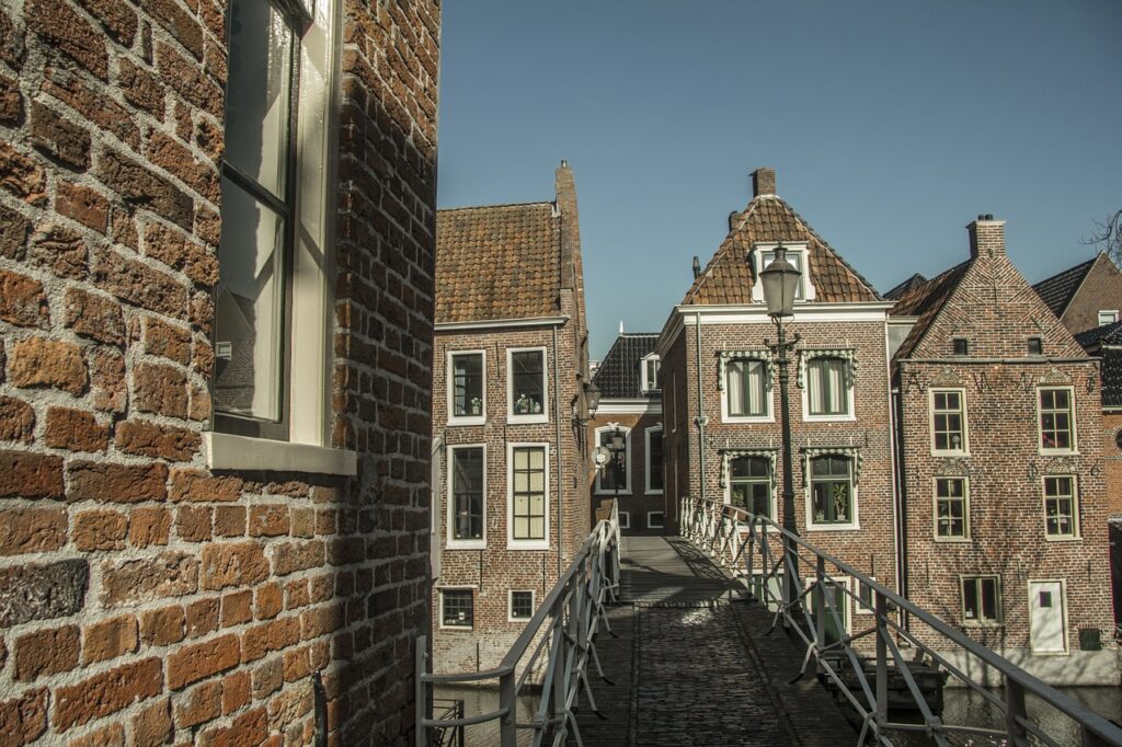 Housing First Amsterdam
