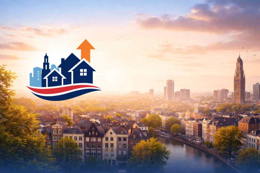 Woningtekort iNederland logo