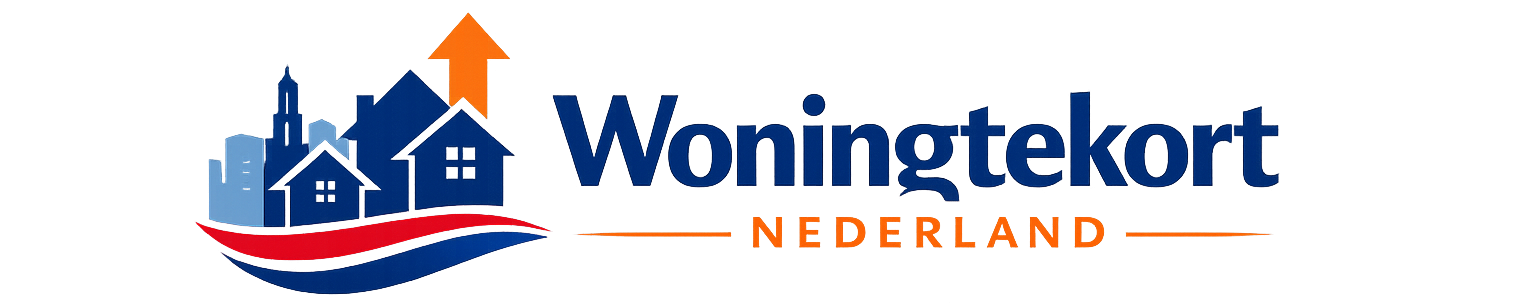 Woningtekort in Nederland logo